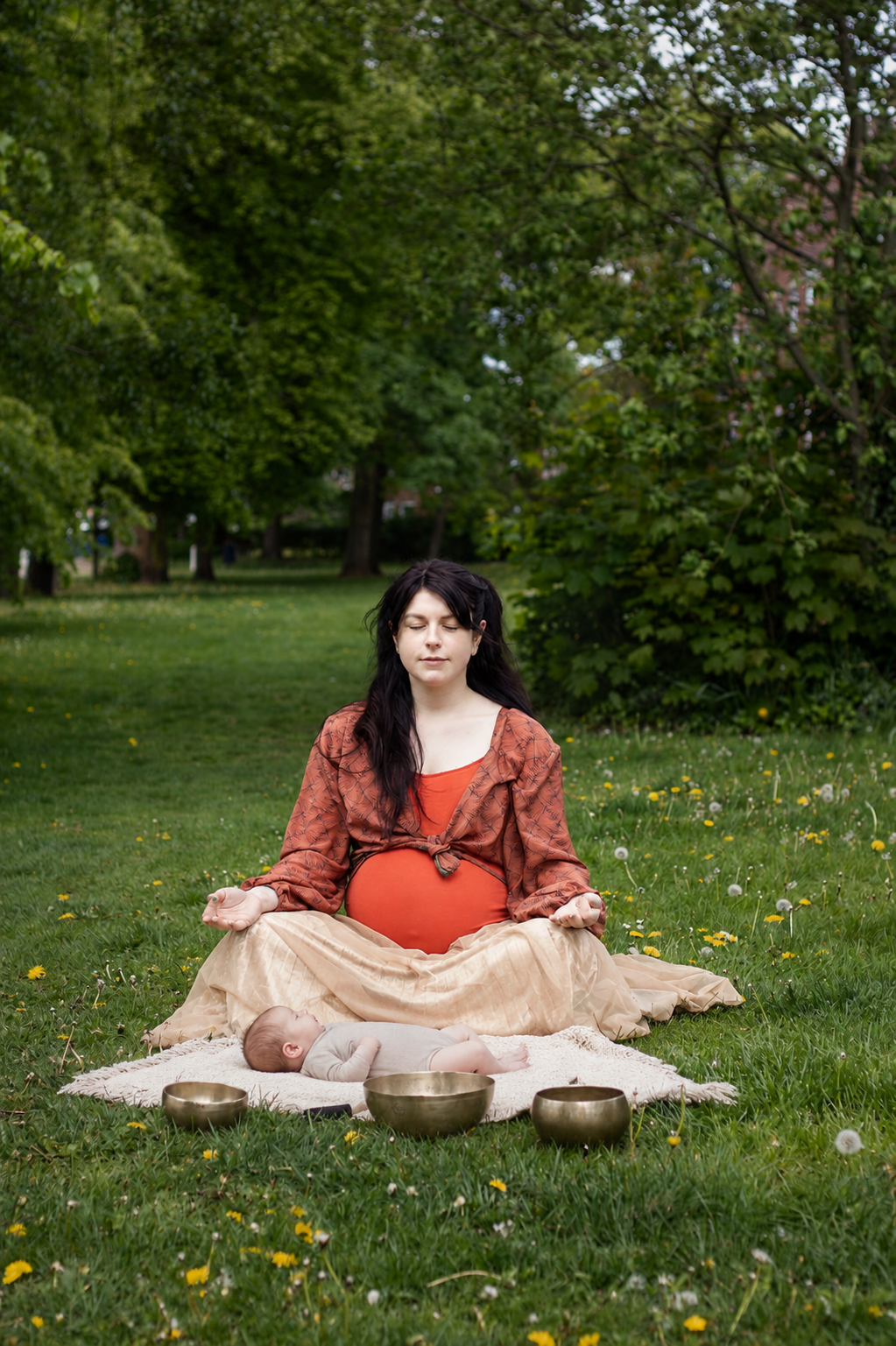 soundbath for baby